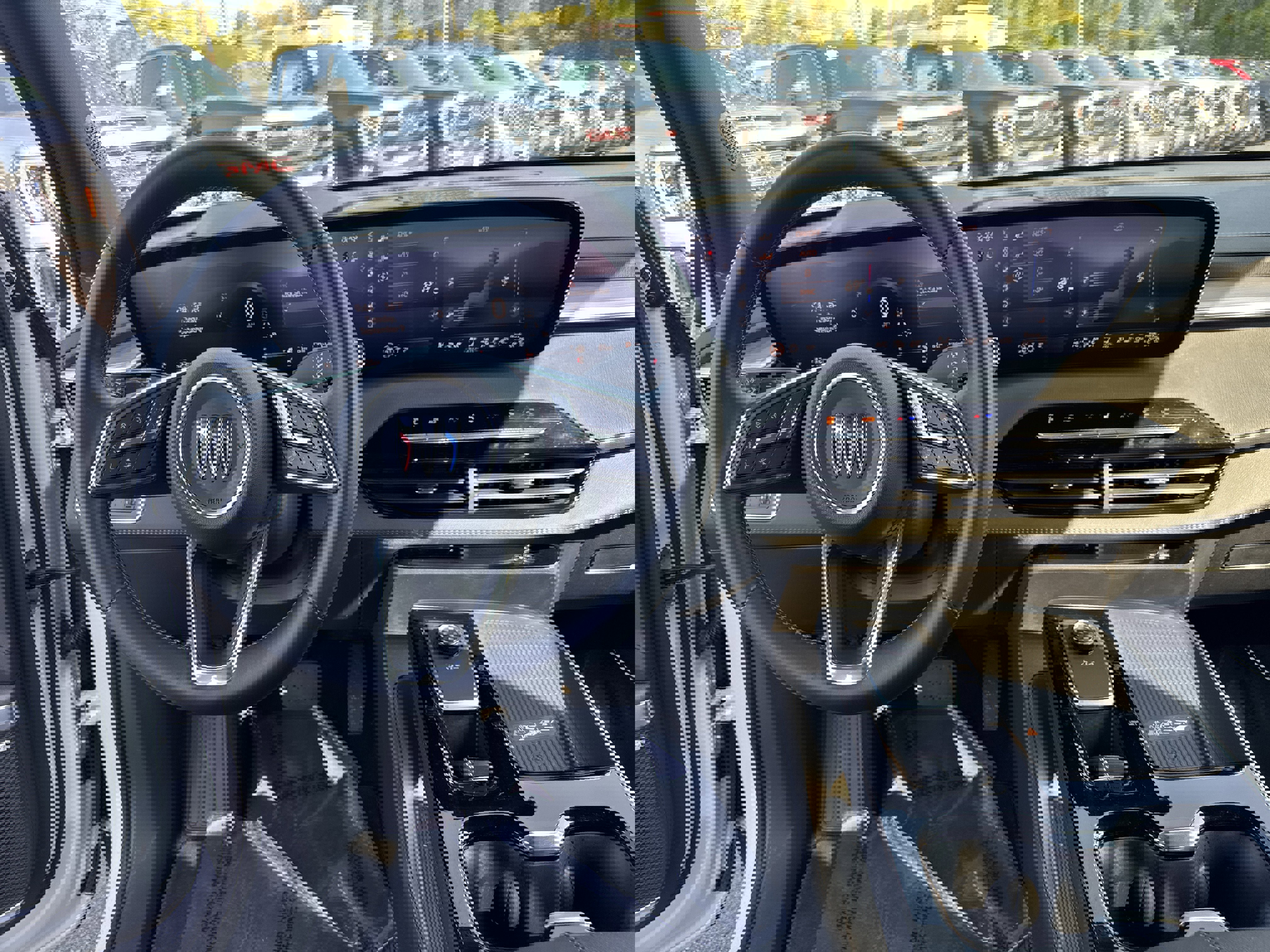 New 2025 Buick Enclave Preferred image 17