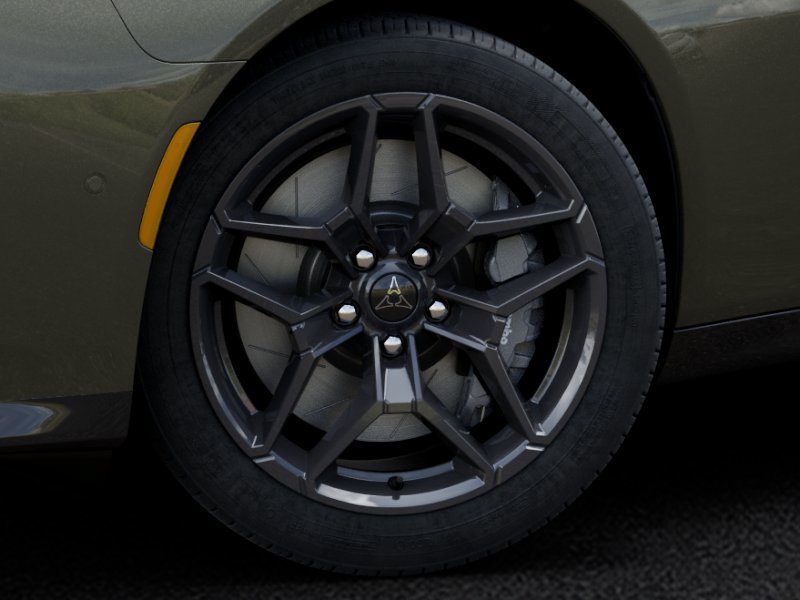 New 2026 Dodge Charger Scat Pack w/ Blacktop Package AWD/4WD image 8