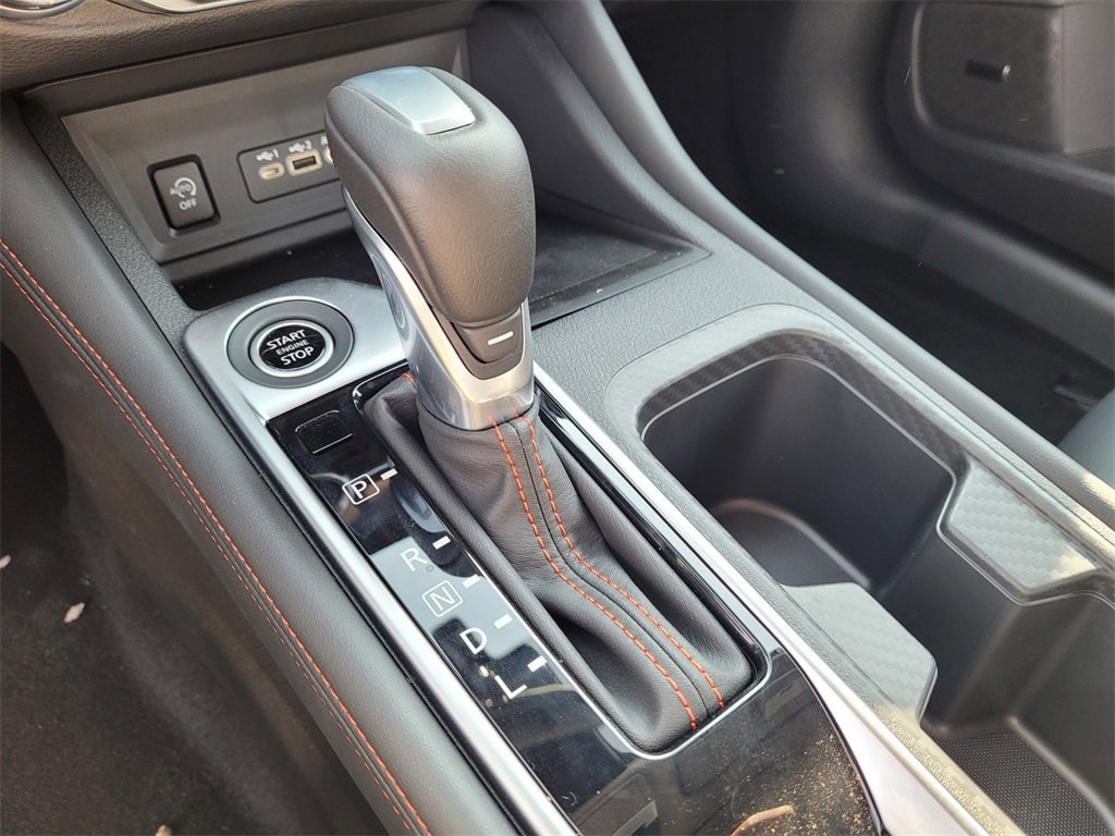 New 2025 Nissan Sentra SR w/ SR Premium Package image 10