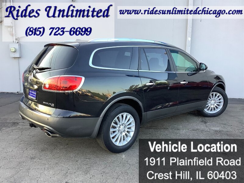 Used 2012 Buick Enclave Leather w/ Trailering Provision Package AWD/4WD image 8