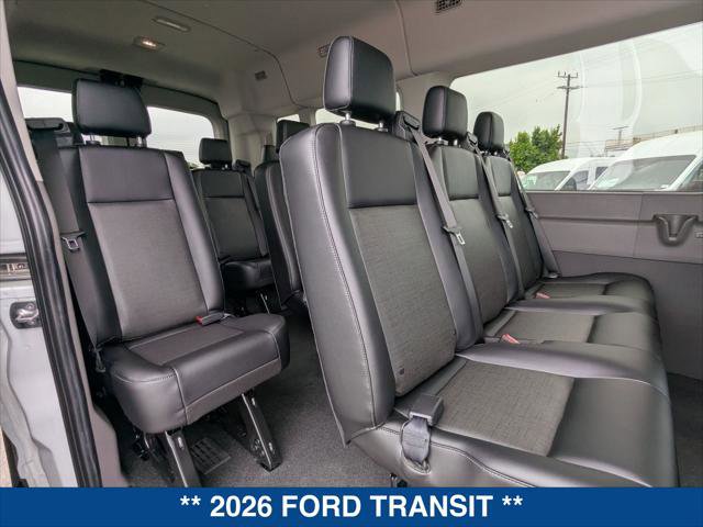 New 2026 Ford Transit 350 XL RWD image 17