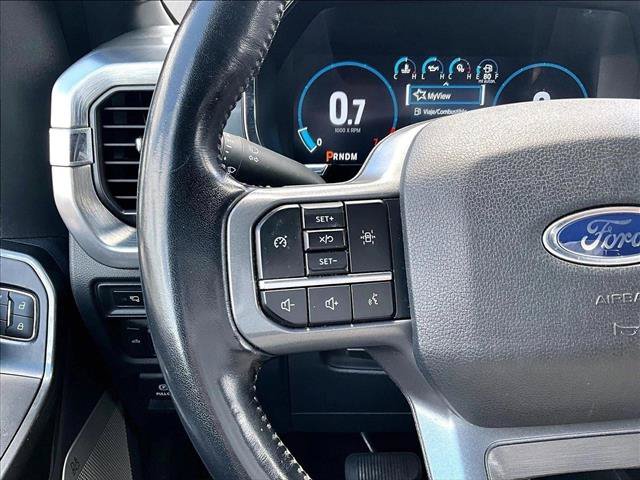 Used 2021 Ford F150 Lariat AWD/4WD image 18