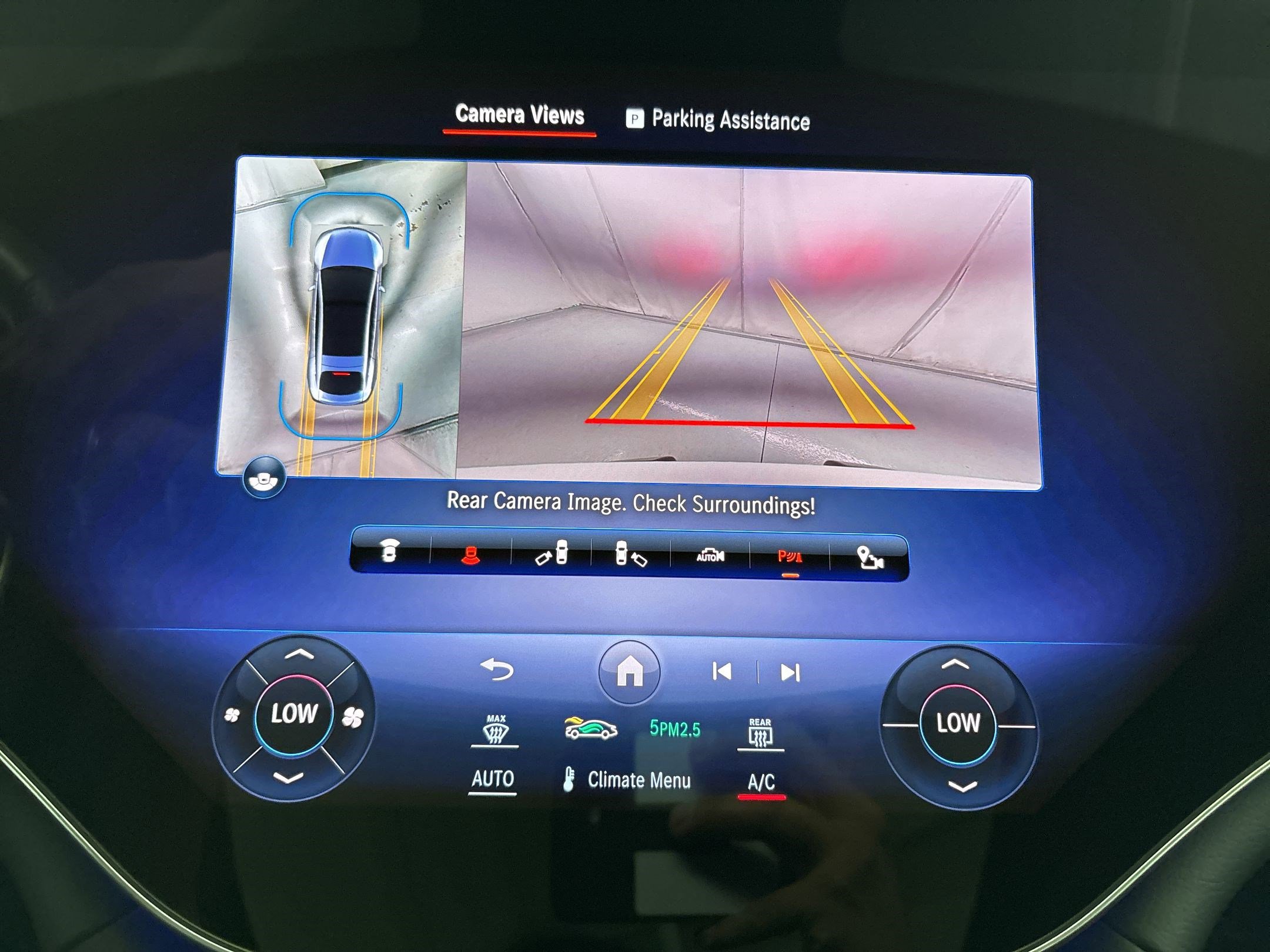 Used 2023 Mercedes-Benz EQS AMG 4MATIC image 24