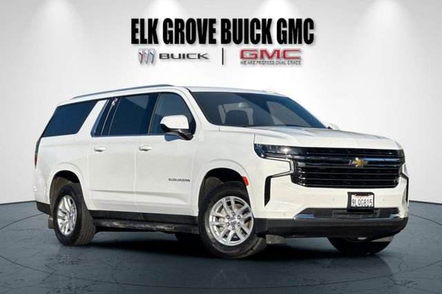 Used 2024 Chevrolet Suburban LT video 2