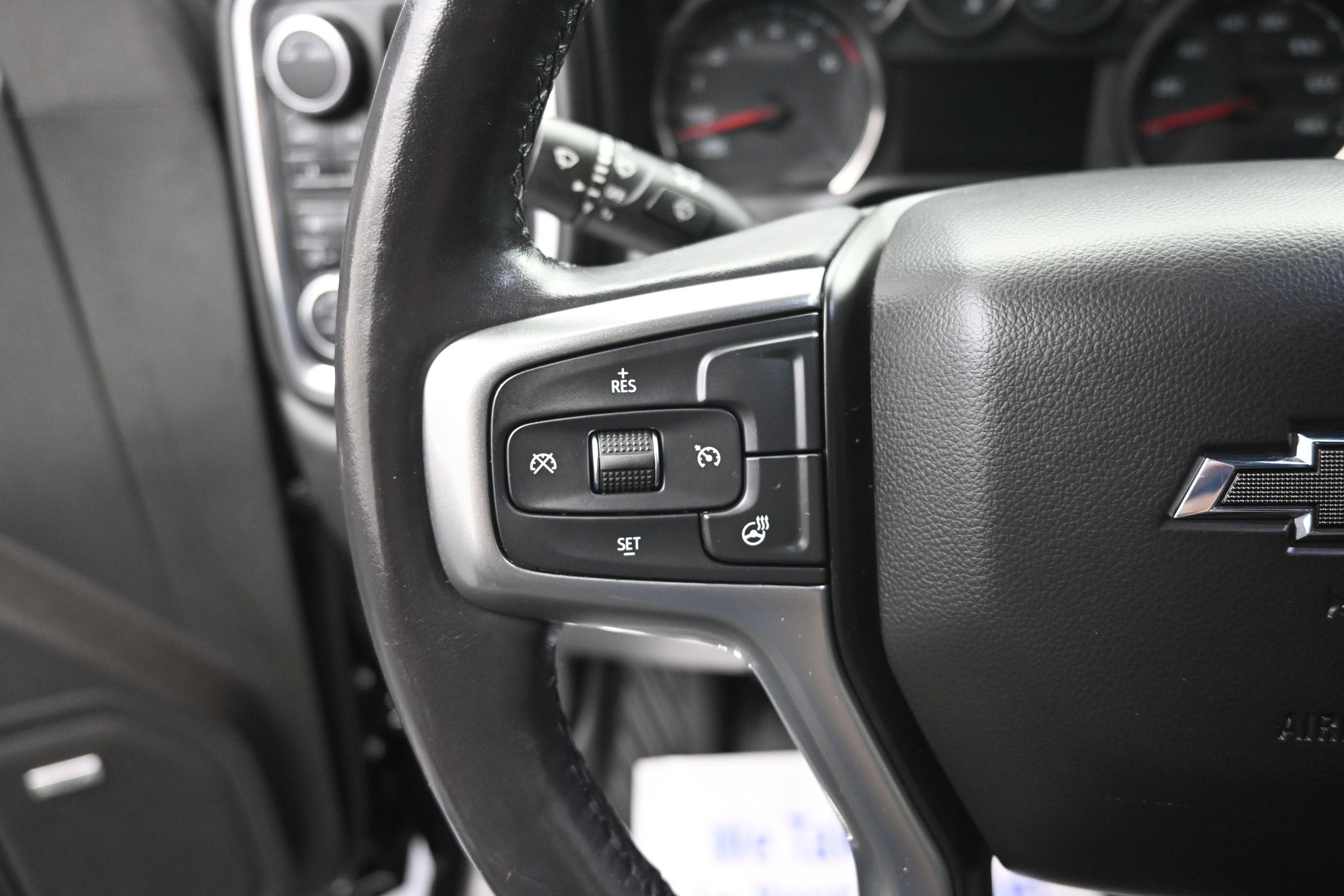 Used 2020 Chevrolet Silverado 1500 LT Trail Boss AWD/4WD image 12