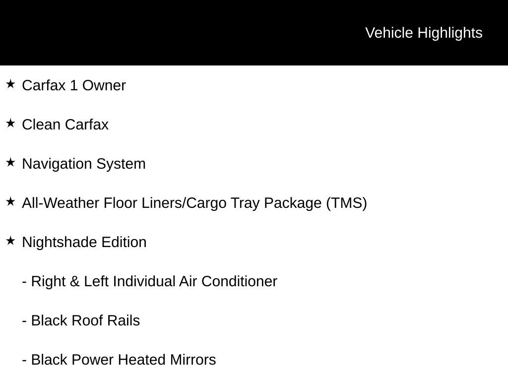 Used 2021 Toyota 4Runner Nightshade AWD/4WD image 12