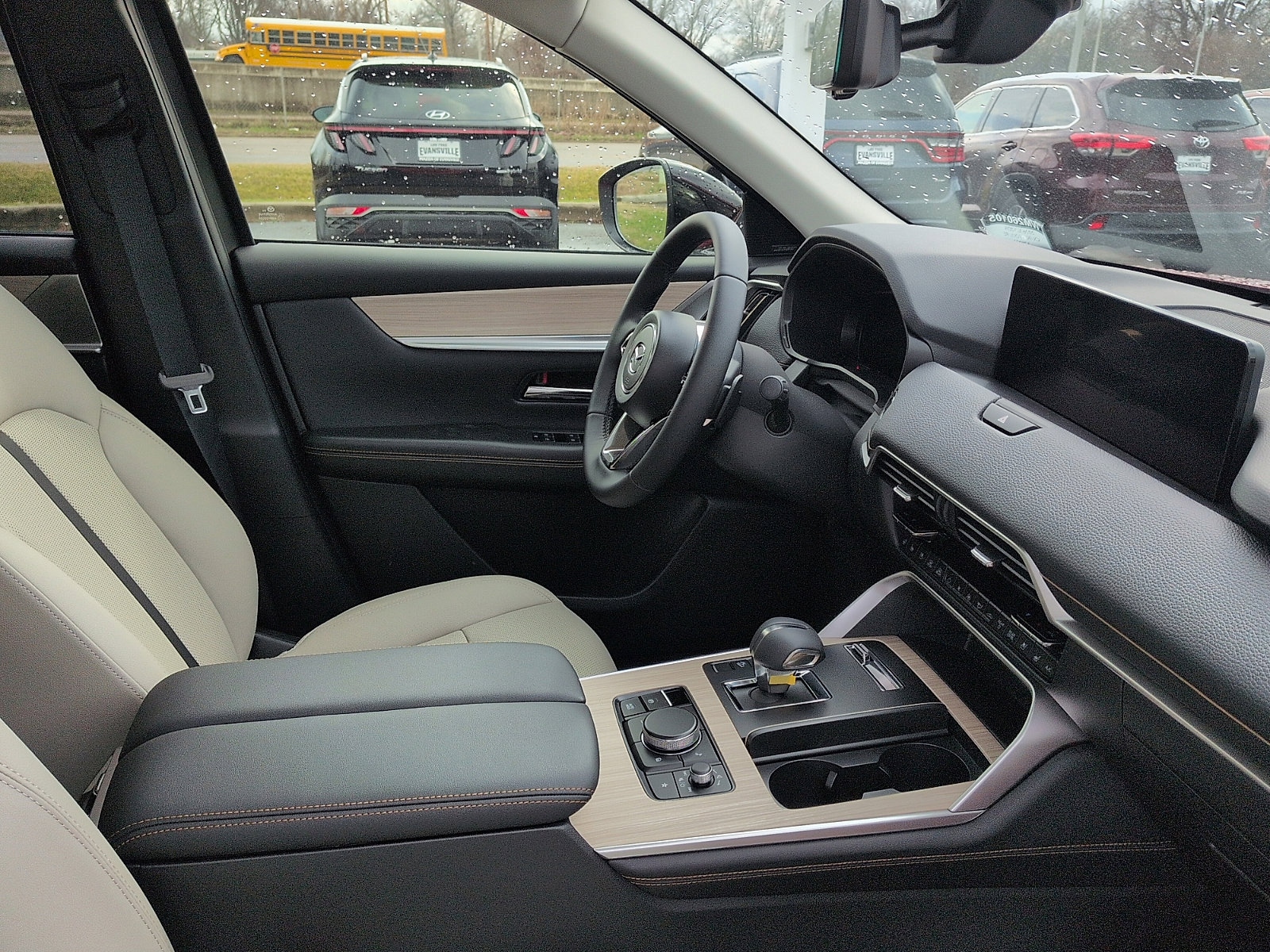 New 2026 MAZDA CX-90 3.3 Turbo w/ Premium Sport Pkg image 7