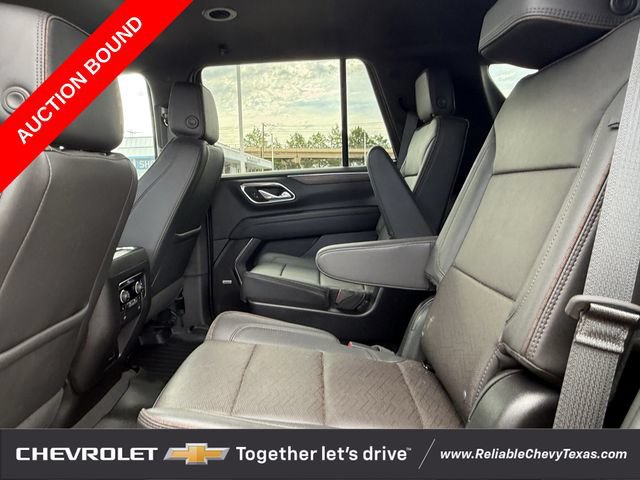 Used 2024 Chevrolet Tahoe High Country w/ Max Trailering Package AWD/4WD image 33