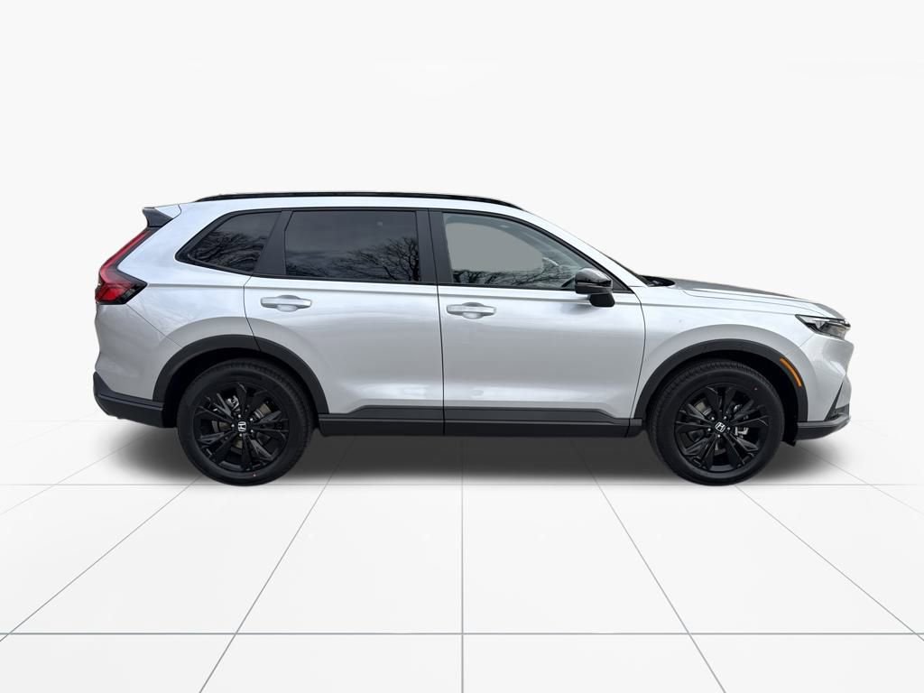New 2026 Honda CR-V Sport Touring image 9