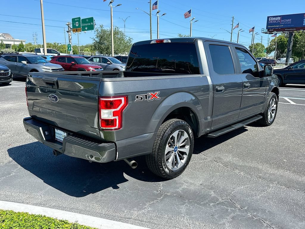 Used 2019 Ford F150 XL w/ Equipment Group 101A Mid RWD image 5