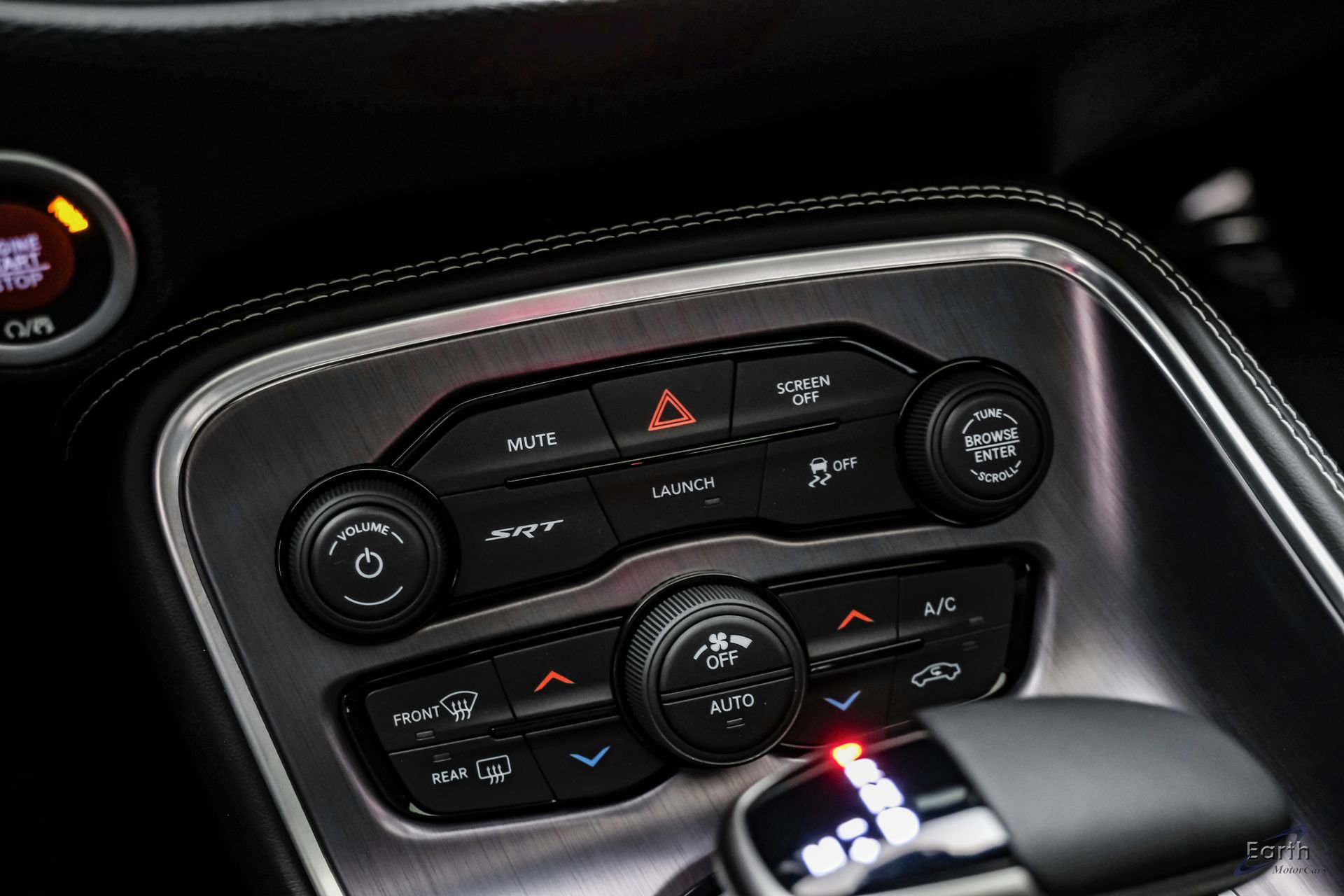 Used 2018 Dodge Challenger SRT Demon w/ Leather Front Seat Group image 65