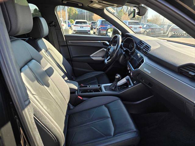 Used 2024 Audi Q3 2.0T Premium Plus AWD/4WD image 11