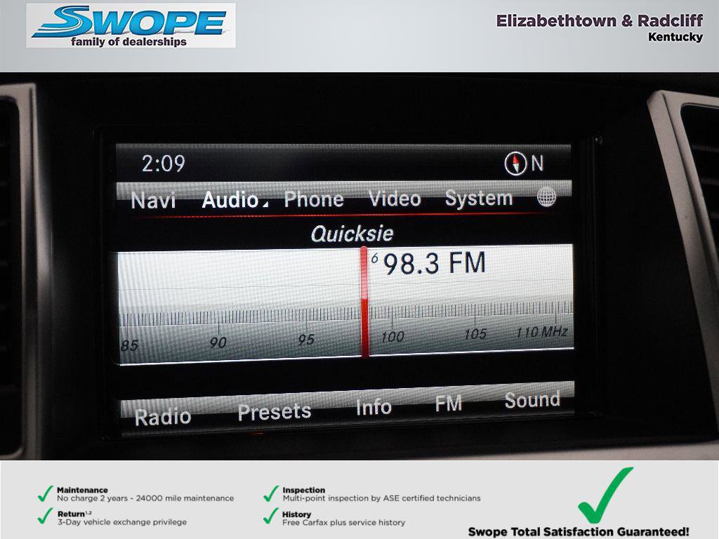 Used 2016 Mercedes-Benz GL 550 4MATIC image 30