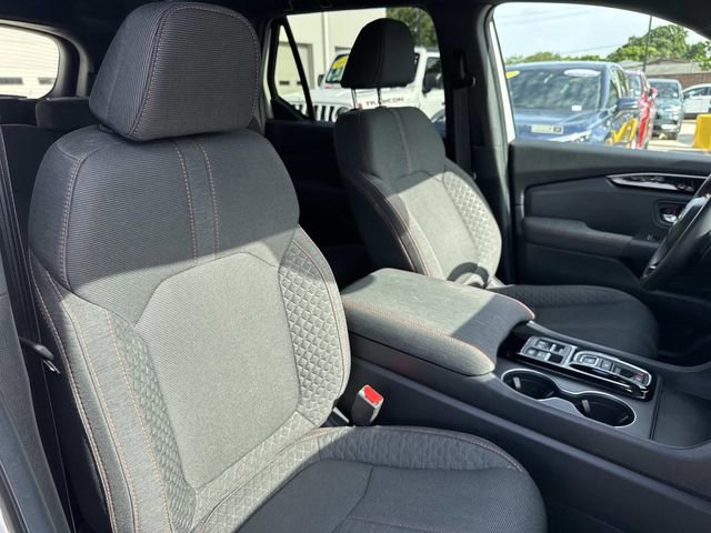 Certified 2025 Honda Pilot Sport image 10