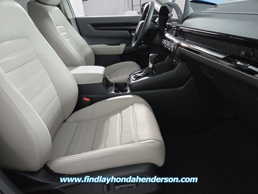 Certified 2026 Honda CR-V EX-L image 21