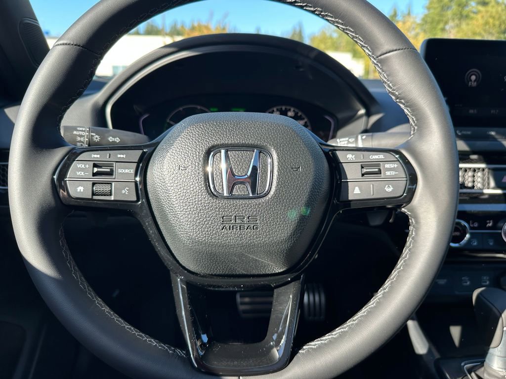 Certified 2026 Honda Civic Sport image 11