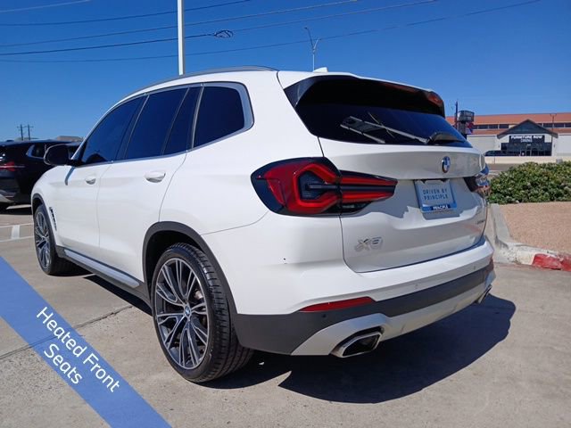 Used 2023 BMW X3 sDrive30i w/ Premium Package image 7