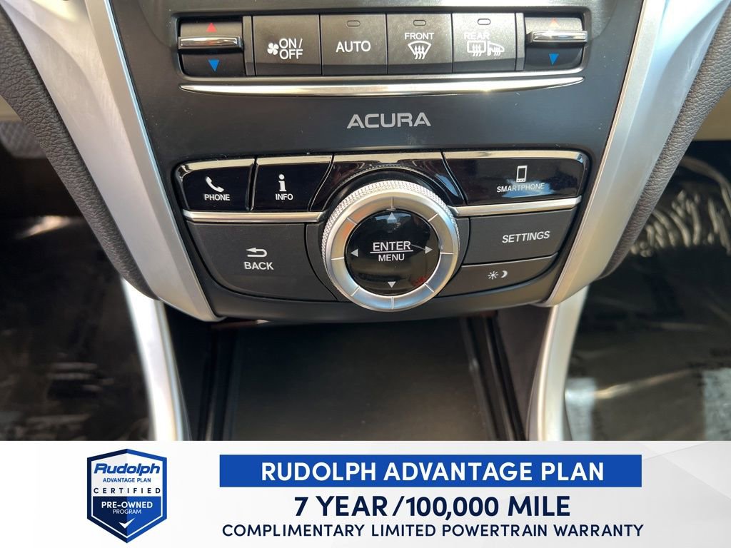 Used 2018 Acura TLX V6 FWD image 34