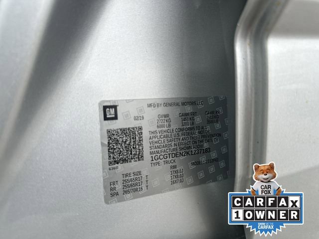 Used 2019 Chevrolet Colorado Z71 image 30