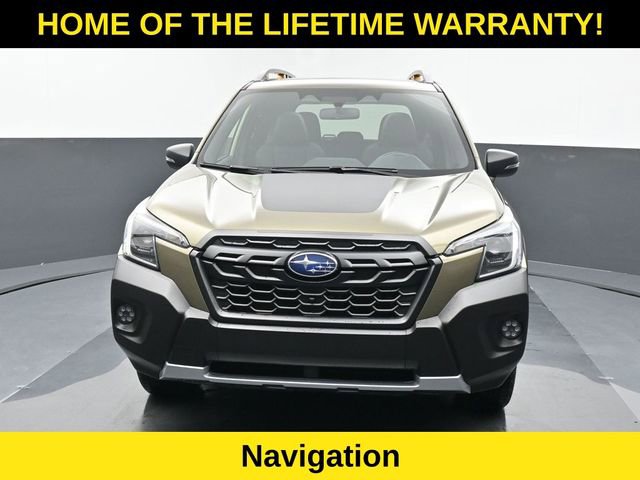 Used 2024 Subaru Forester Wilderness image 9