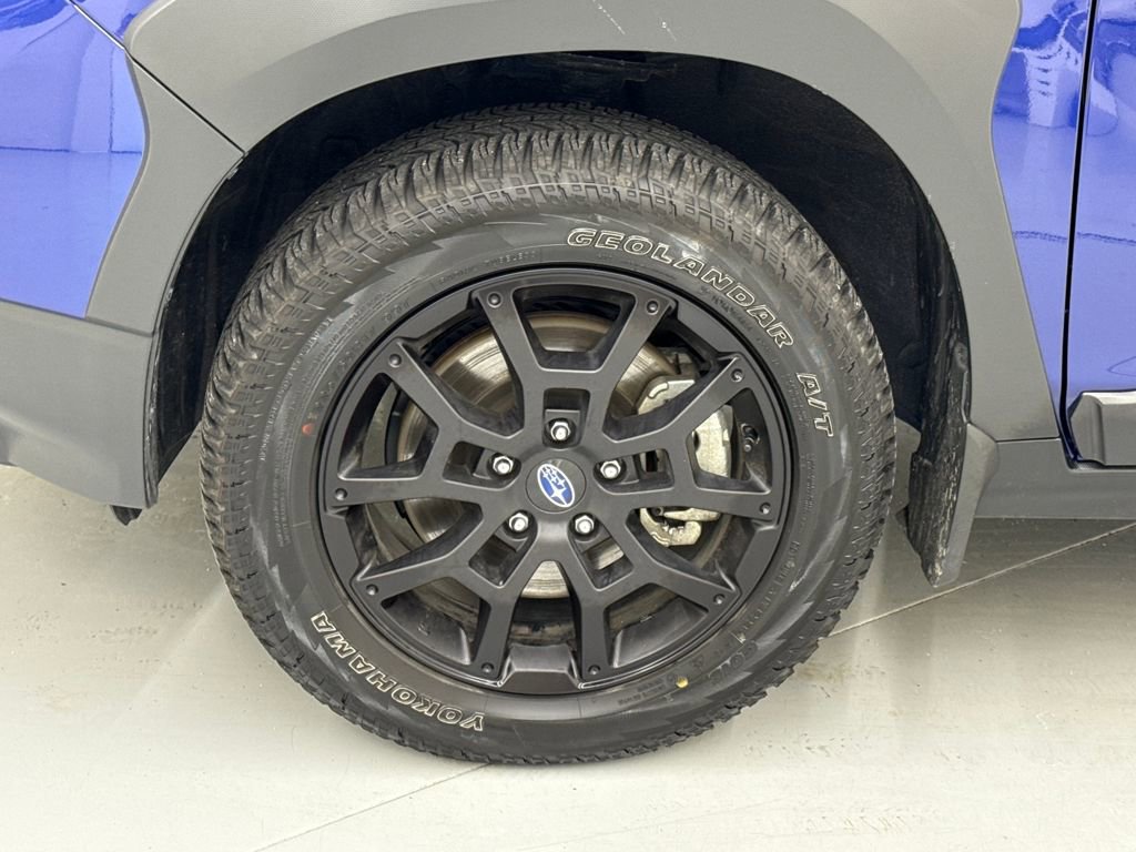 Used 2025 Subaru Crosstrek 2.5i Wilderness image 10