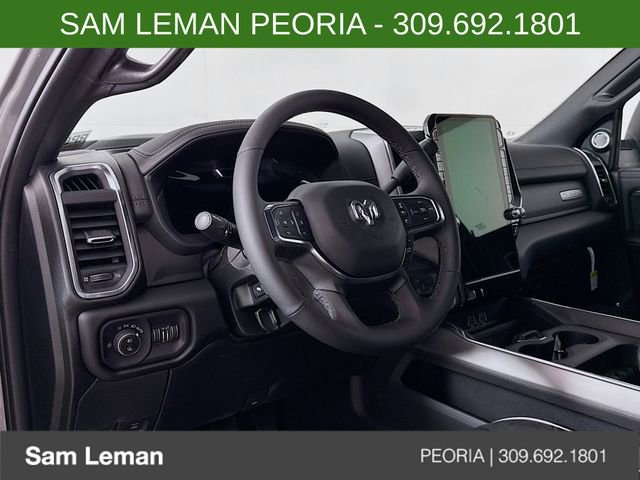 New 2026 RAM 3500 Laramie image 9