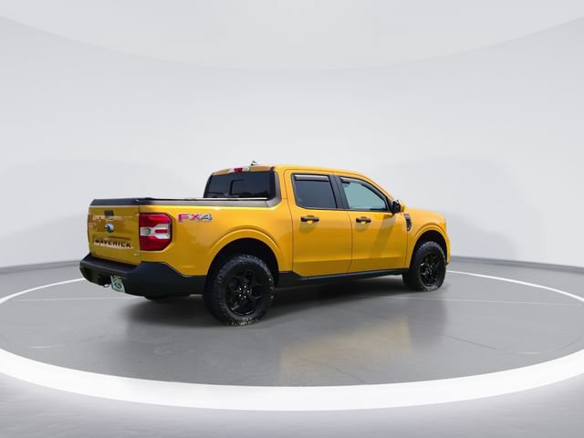 Used 2023 Ford Maverick XLT w/ Equipment Group 300A Standard AWD/4WD image 8