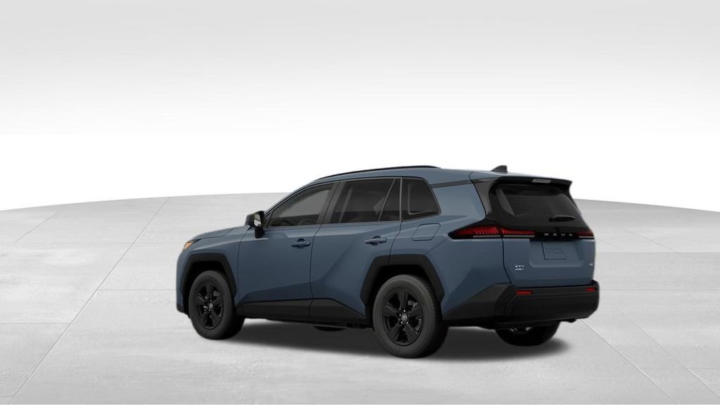 New 2026 Toyota RAV4 LE image 8