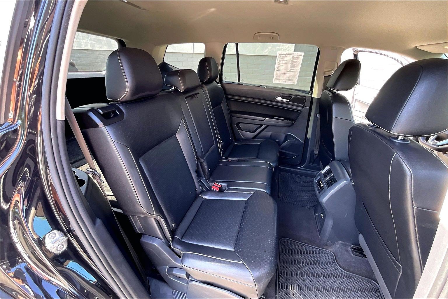 Certified 2021 Volkswagen Atlas SE w/ Towing Package AWD/4WD image 26