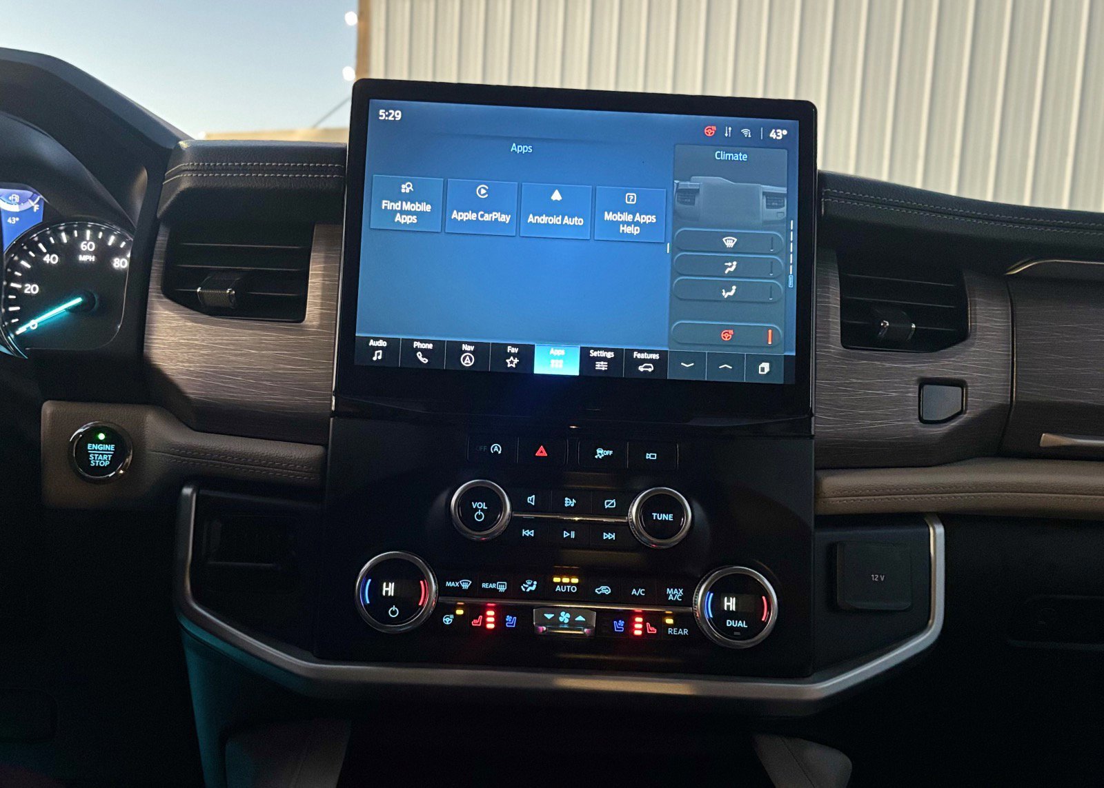 Certified 2024 Ford Expedition Max Limited AWD/4WD image 43