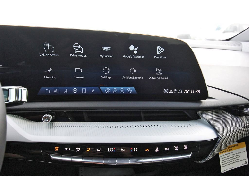 New 2026 Cadillac Optiq Sport 1 image 15