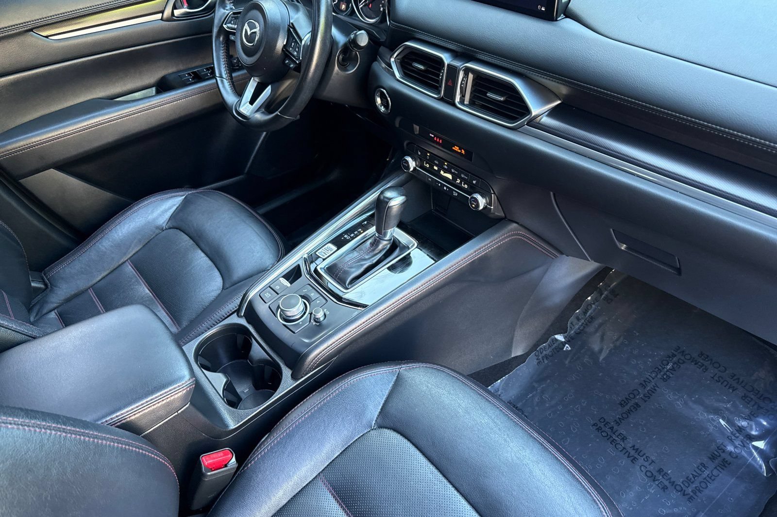 Certified 2024 MAZDA CX-5 Carbon Edition AWD/4WD image 18