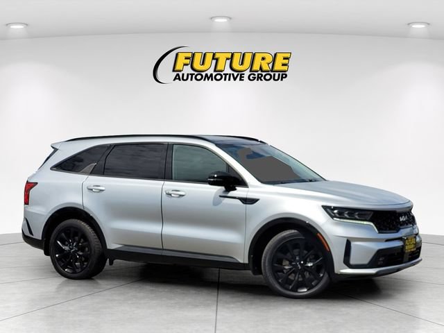 Used 2022 Kia Sorento SX