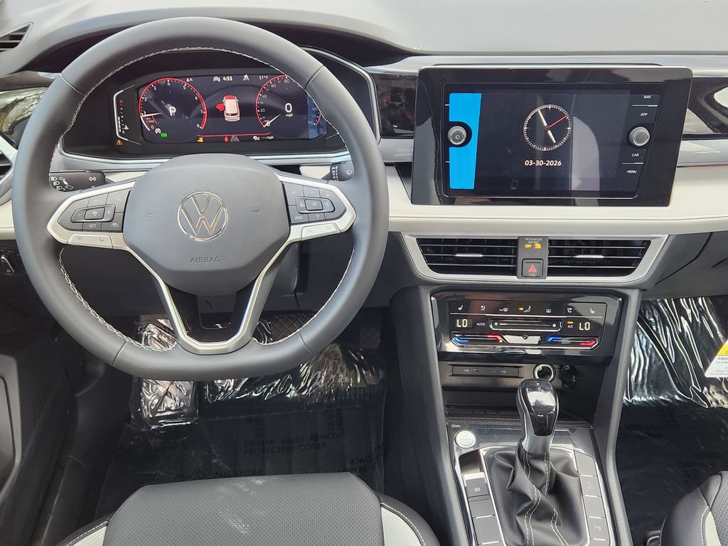 New 2026 Volkswagen Taos SEL AWD/4WD image 2