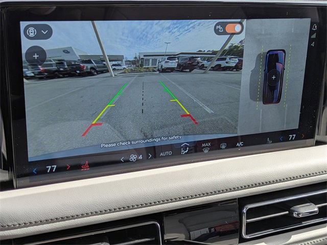 Used 2025 Lincoln Aviator 2WD image 21