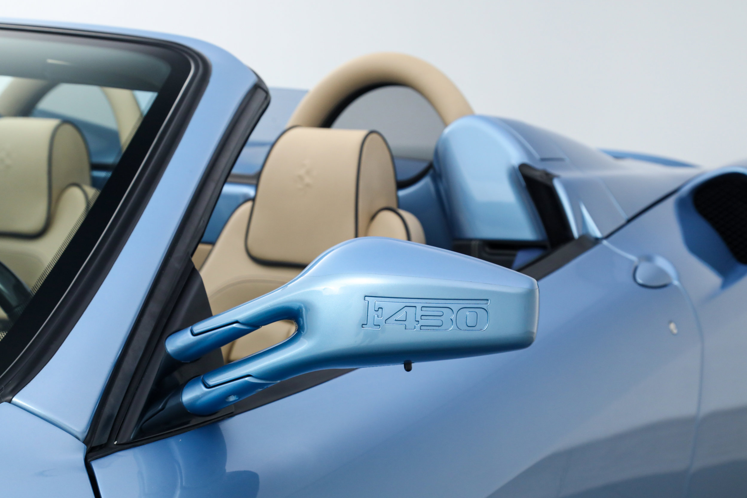 Used 2008 Ferrari F430 Spider RWD image 22