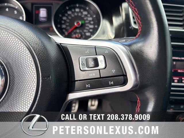 Used 2019 Volkswagen GTI SE FWD image 25