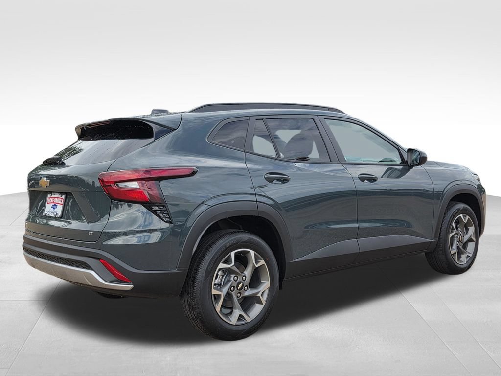 New 2026 Chevrolet Trax LT FWD image 5