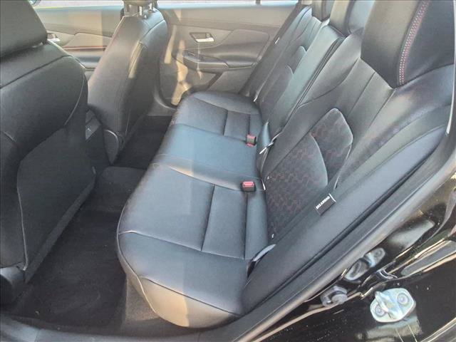 New 2026 Nissan Sentra SR w/ SR Premium Package FWD image 14