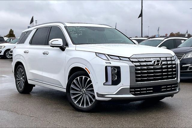 Used 2025 Hyundai Palisade Calligraphy