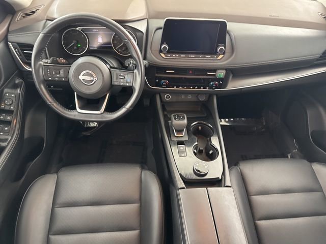 Used 2023 Nissan Rogue SV w/ SV Premium B Package image 27
