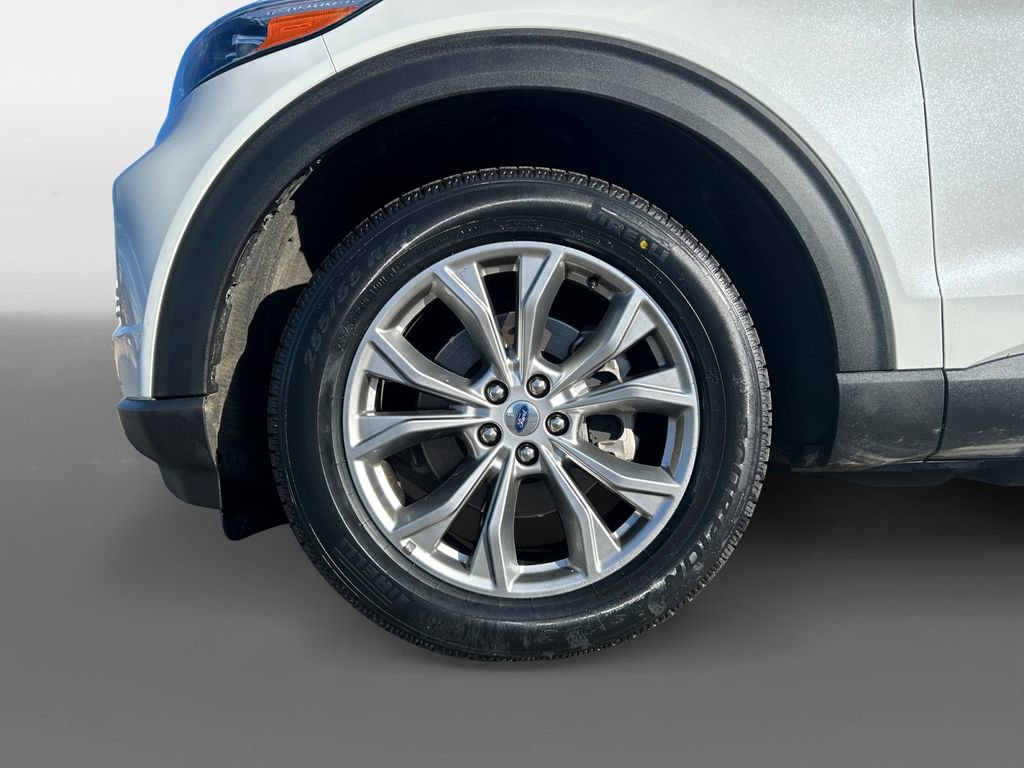 Used 2023 Ford Explorer Limited w/ Equipment Group 301A image 16