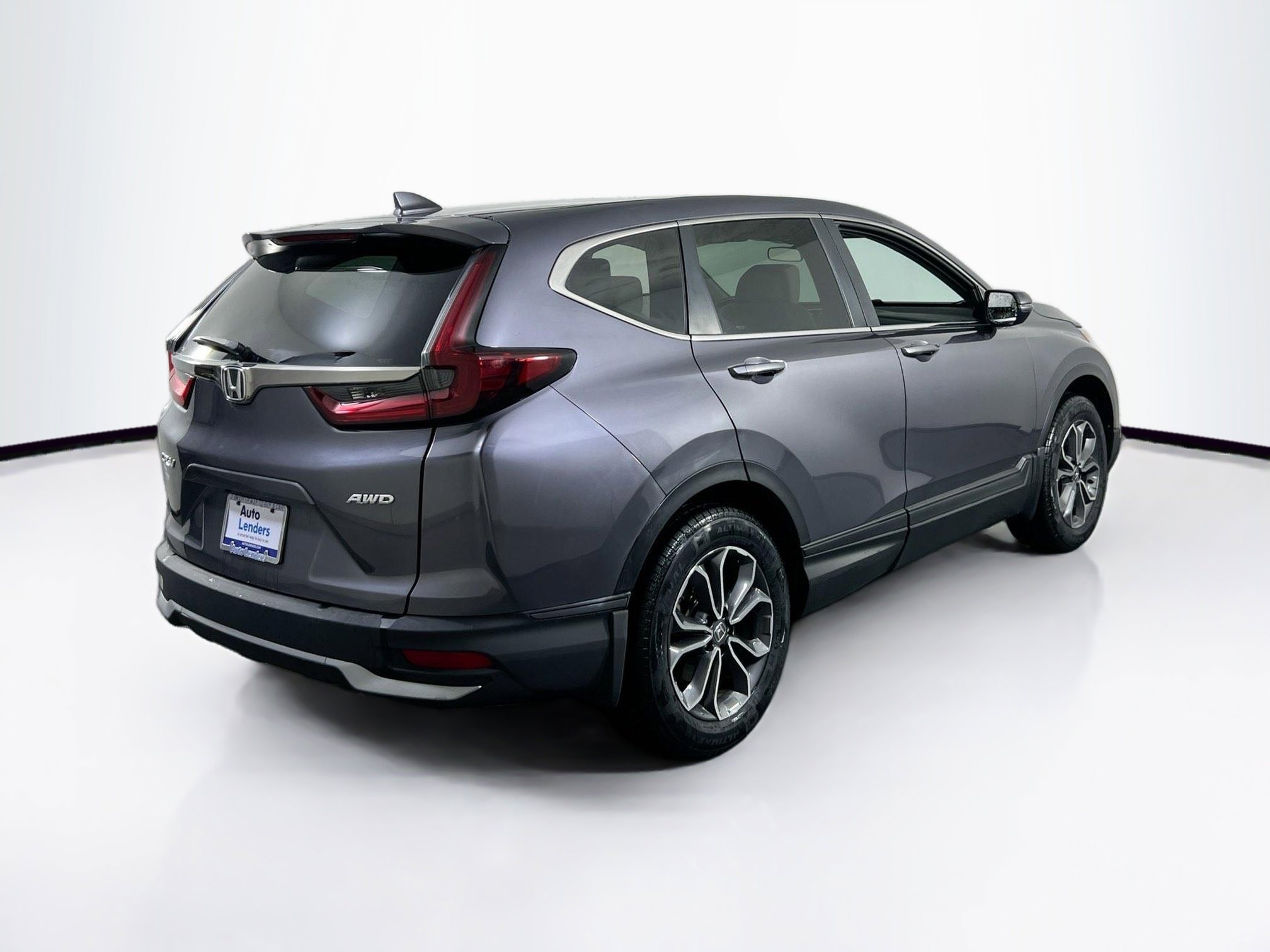 Used 2022 Honda CR-V EX image 5