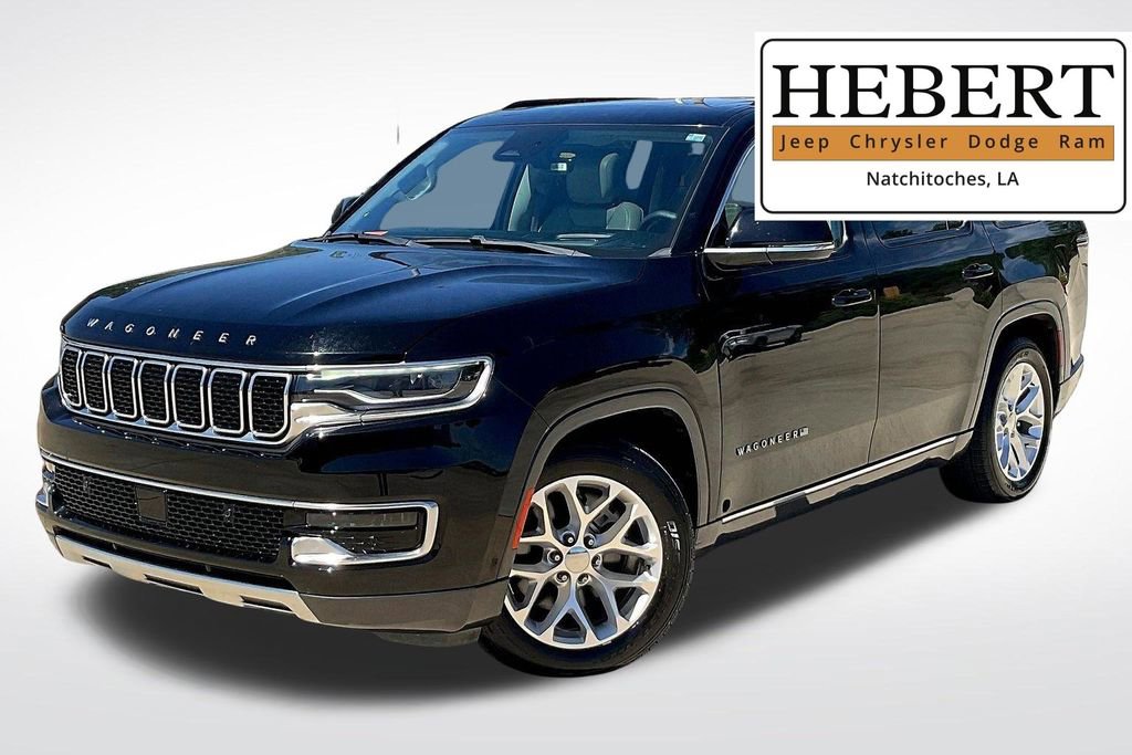 Used 2022 Jeep Wagoneer Series III w/ Premium Group I