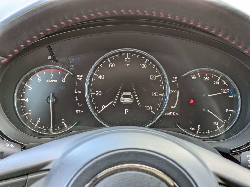 Used 2022 MAZDA CX-9 Carbon Edition image 32