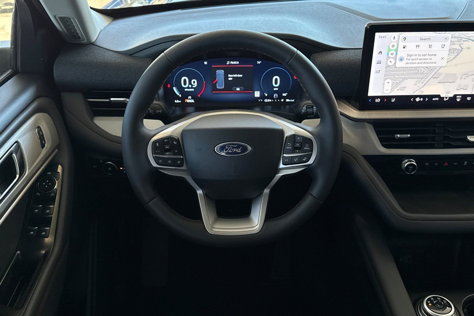 New 2026 Ford Explorer Active w/ Active Comfort Package image 13