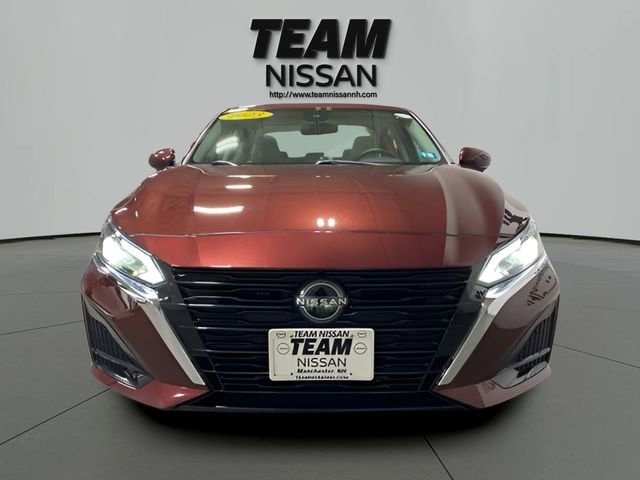 Certified 2023 Nissan Altima 2.5 SL AWD/4WD image 2