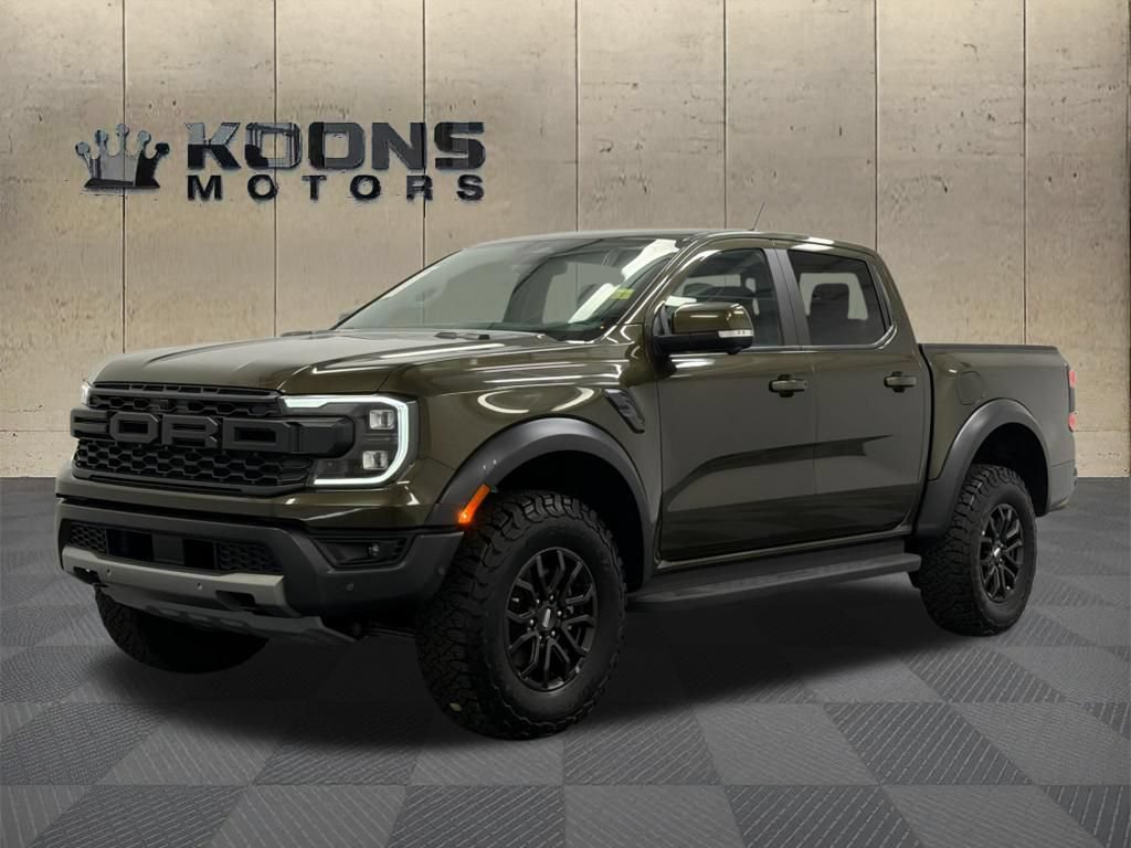 Used 2024 Ford Ranger Raptor