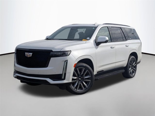 Used 2024 Cadillac Escalade Sport AWD/4WD image 1
