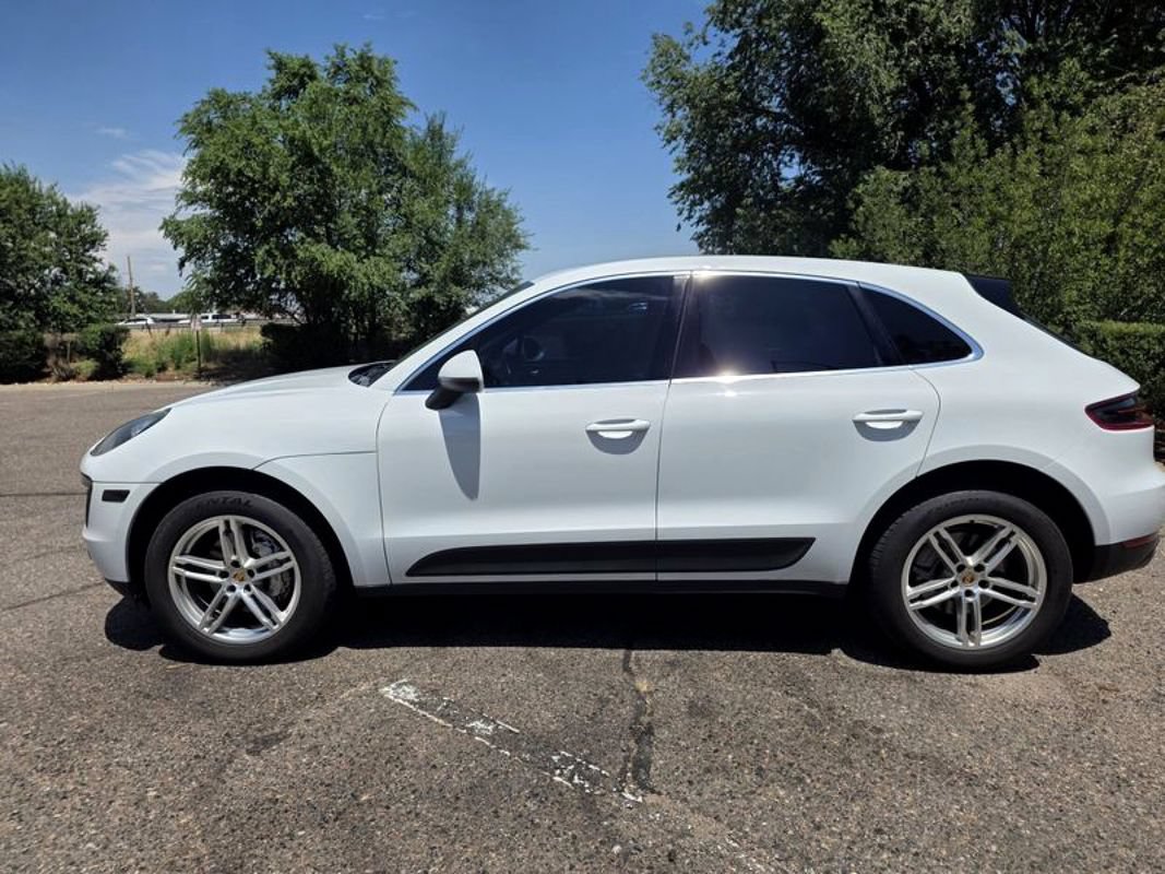 Used 2016 Porsche Macan S AWD/4WD image 2